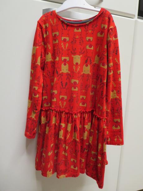 Šaty na vianoce, 116