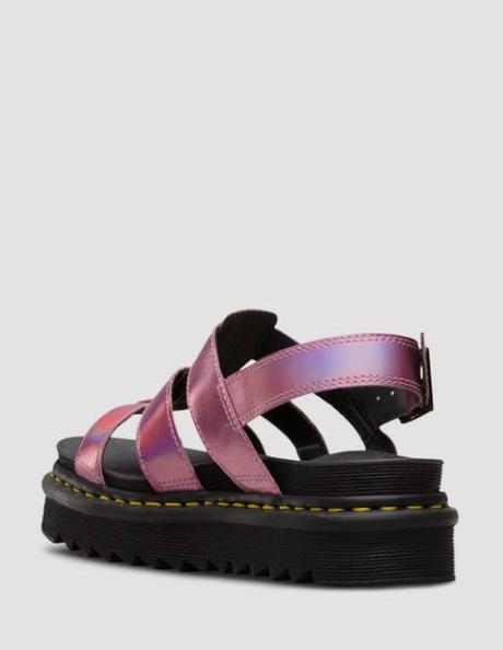 Luxusné sandále značky dr.martens, pc 120 eur, 38