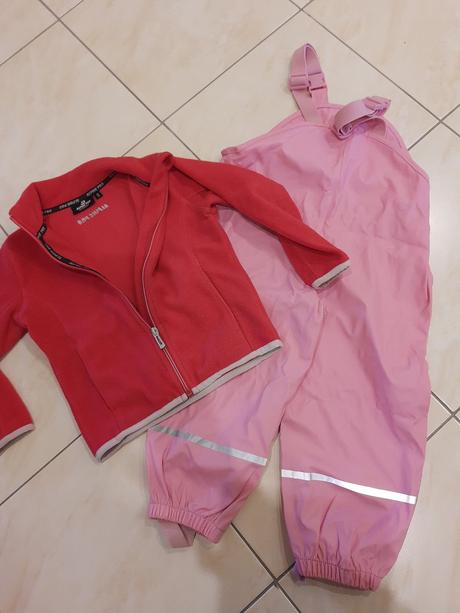 Balík oblečenia 104, 104–116