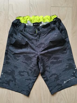 Funkčné kraťasy cooldry, alpine pro,152