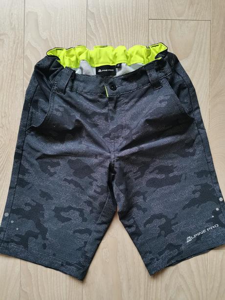 Funkčné kraťasy cooldry, alpine pro,152