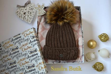 Čiapočka s brmbolcom zateplená, 92 - 158