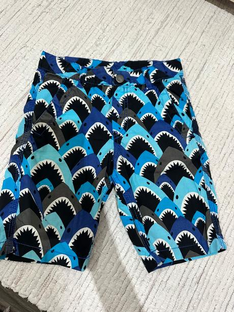 Krátke nohavice, h&m,116