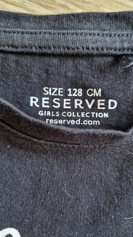 Tričká, reserved,128