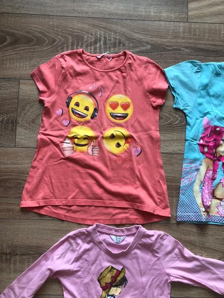 Mix oblečenia, 104–116