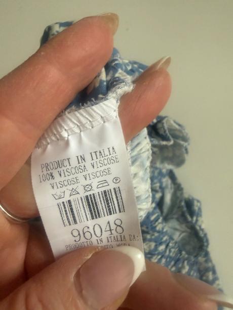 Letný komplet xs/s, xs