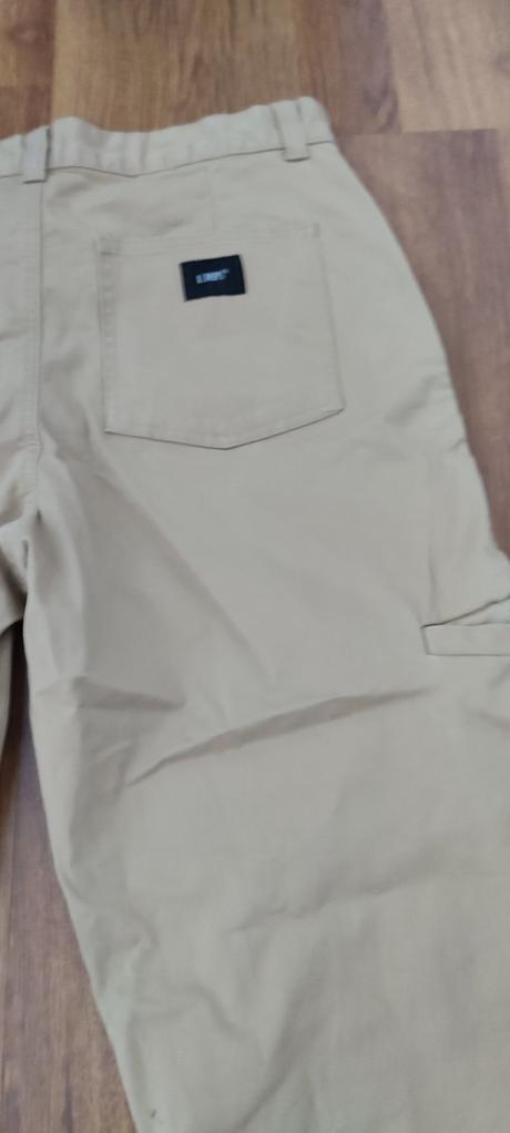 Nohavice, bershka,40