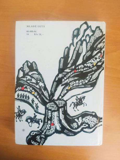 Peter jilemnický - kronika, 