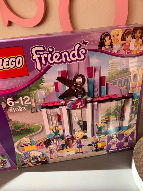 Lego friends, 