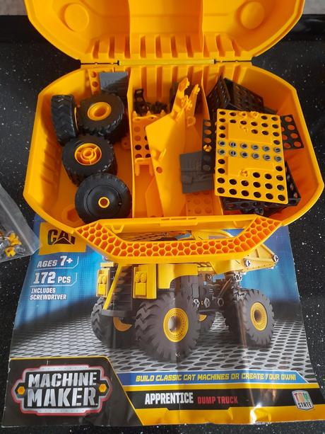 Stavebnica v kufríku, 