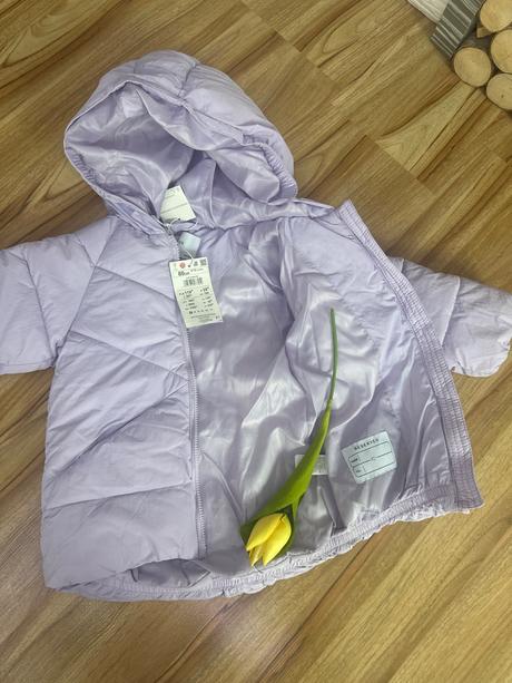 Prechodná bunda levanduľová reserved, reserved,80 / 98 / 104 / 110