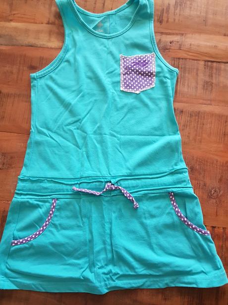 Kilpi letné šaty/tričko, 134