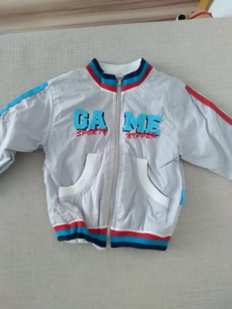 Prechodná bunda, 80