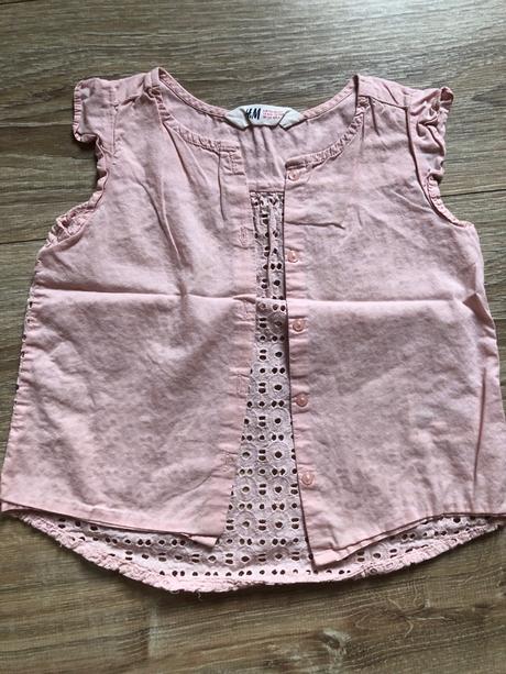 Bluzka hm vel 104, h&m,104