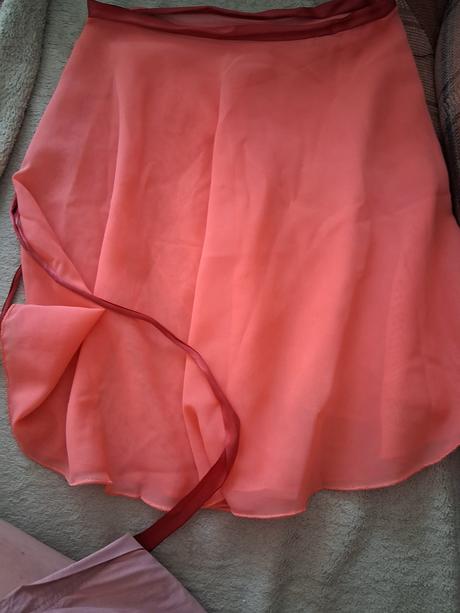 Baletná sukňa, 152