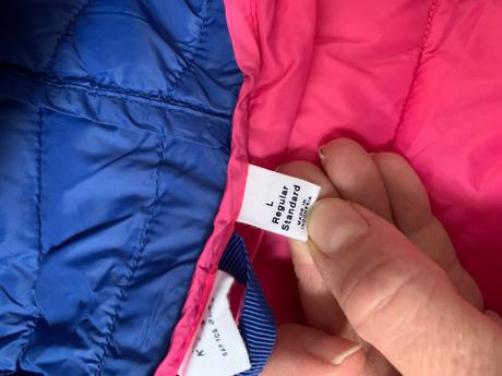 Lahucka primaloft bundicka, gap,140