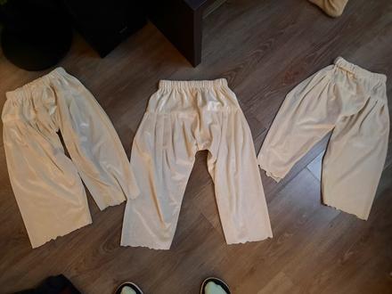 Karnevalove alebo na tanecnu nohavice.,