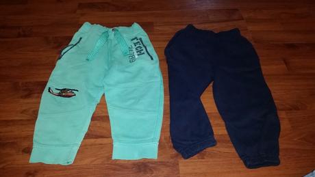 Chlapčenský balik - 9 vecí, 86–98