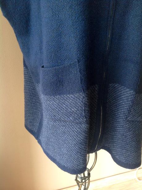 Pletena vesta, george,54 / 56