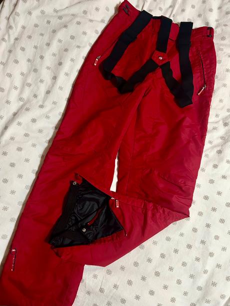 Lyžiarske nohavice brugi, brugi,m