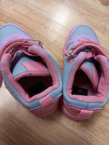 Kozenkove tenisky 28, sinsay,28