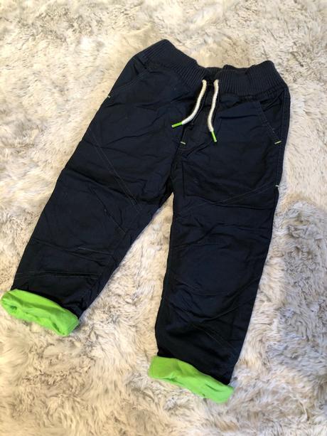 Nohavice podšité, dopodopo,92