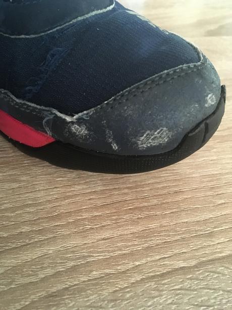 Zimne topánky adidas, adidas,34