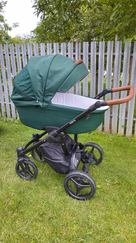 Kočík bebetto luca dvojkombinácia, bebetto,bebetto luca