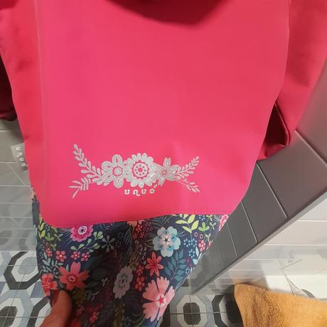 Softshelová bunda s fleecom, unuo,98