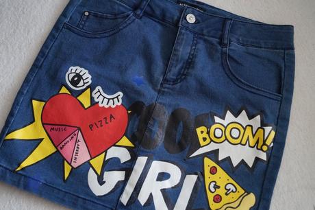 Sukňa reserved 158cm, reserved,158