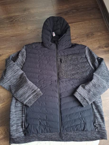 Pánska bunda strauss, 4xl