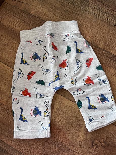 Tepláky, primark,68