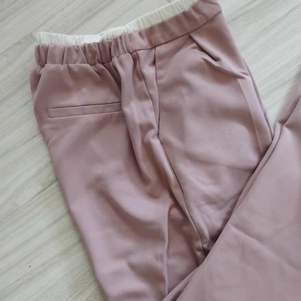 Športovo-elegantné nohavice, zara,xs