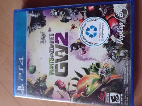 Hry na playstation 4,