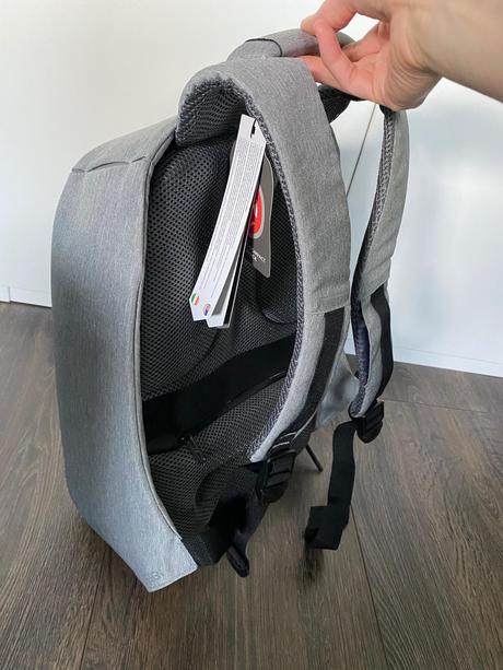 Bezpečnostný batoh,