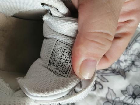 Kožené tenisky, ralph lauren,25