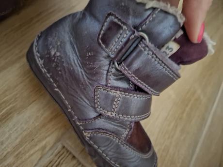 Čižmy, d.d.step,23