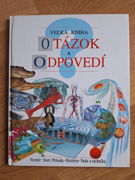 Veľká kniha otázok a odpovedí, 