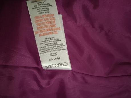 Kabát, 140/146, cherokee,140