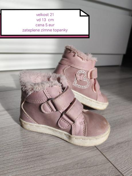 Zimne topanky, cupcake,21