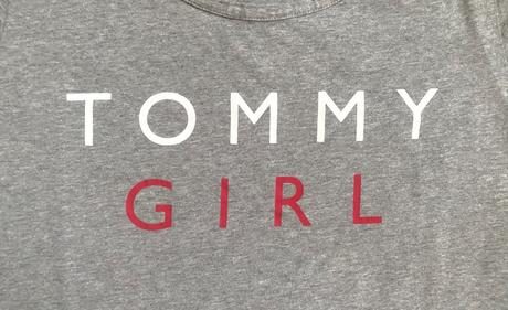 Tommy hilfiger tričko xs/s, tommy hilfiger,xs