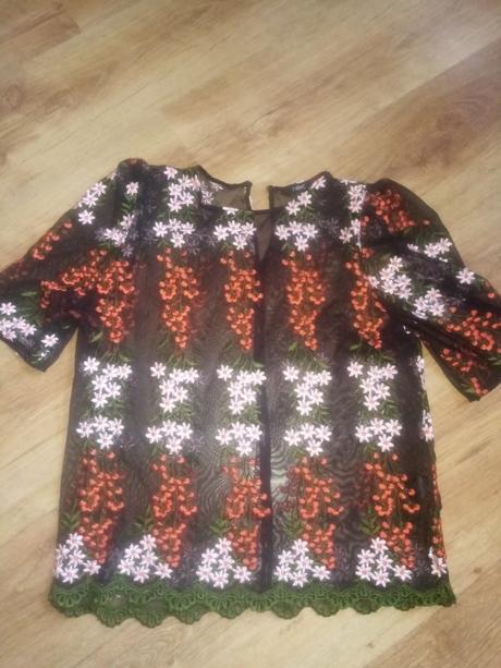 Dámska blúzka next, next,38