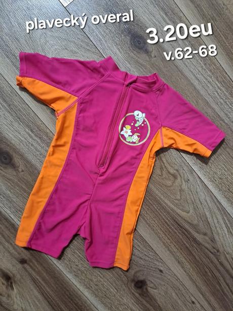 Plavecký overal, 62