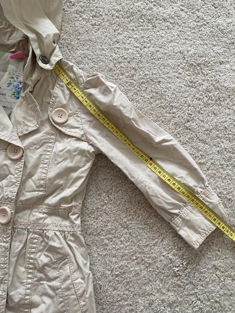 Prechodný kabátik, dopodopo,98