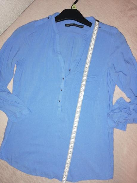 Zara blúzka, zara,xs