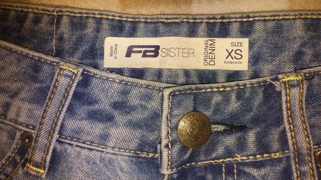 Bedrové kraťasy, v. xs, xs