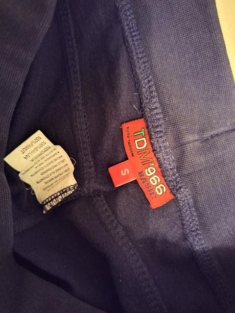 Tepláky rock veľ 134, 134