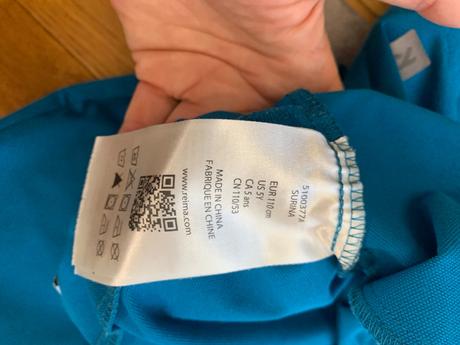 Softshellové nohavice/kraťasy reima surina 110, reima,110