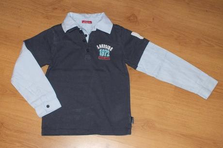 Tricko kosela, sper stav, ginkana, 116