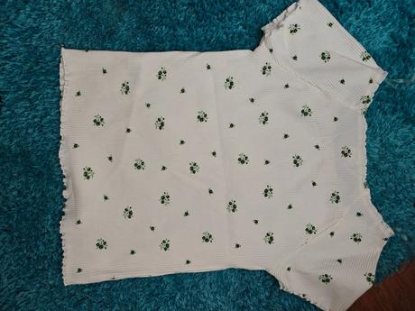 Dievčenské tričko 146/152, lindex,146